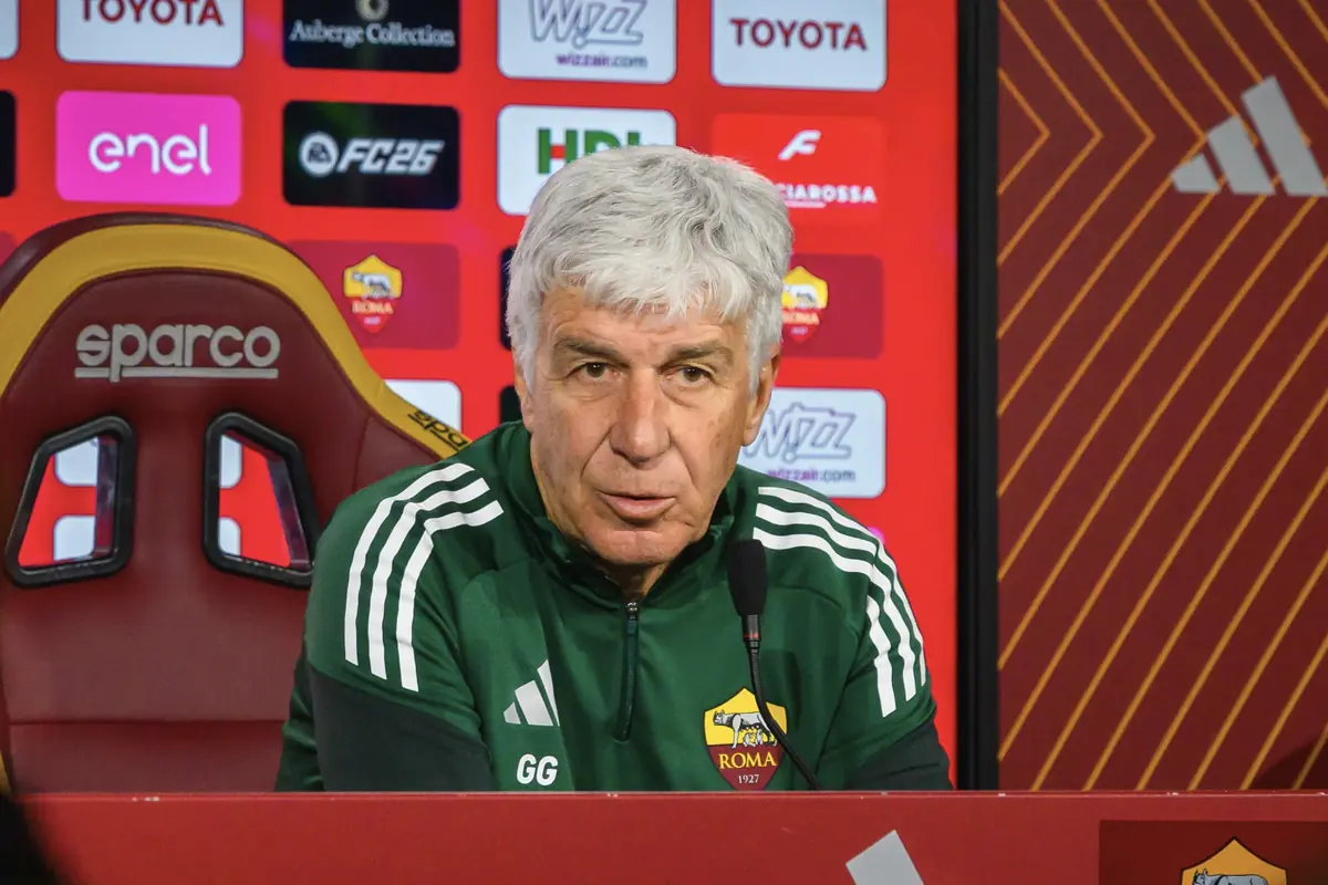 Gian Piero Gasperini