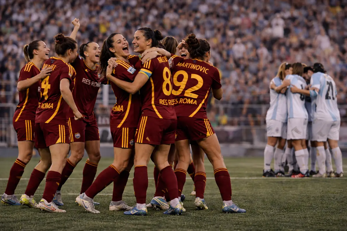 Res Roma Lazio Women